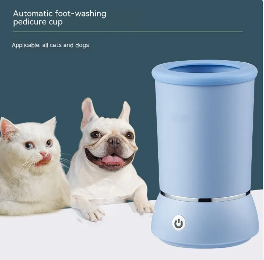 Easy Pet Paw Washer