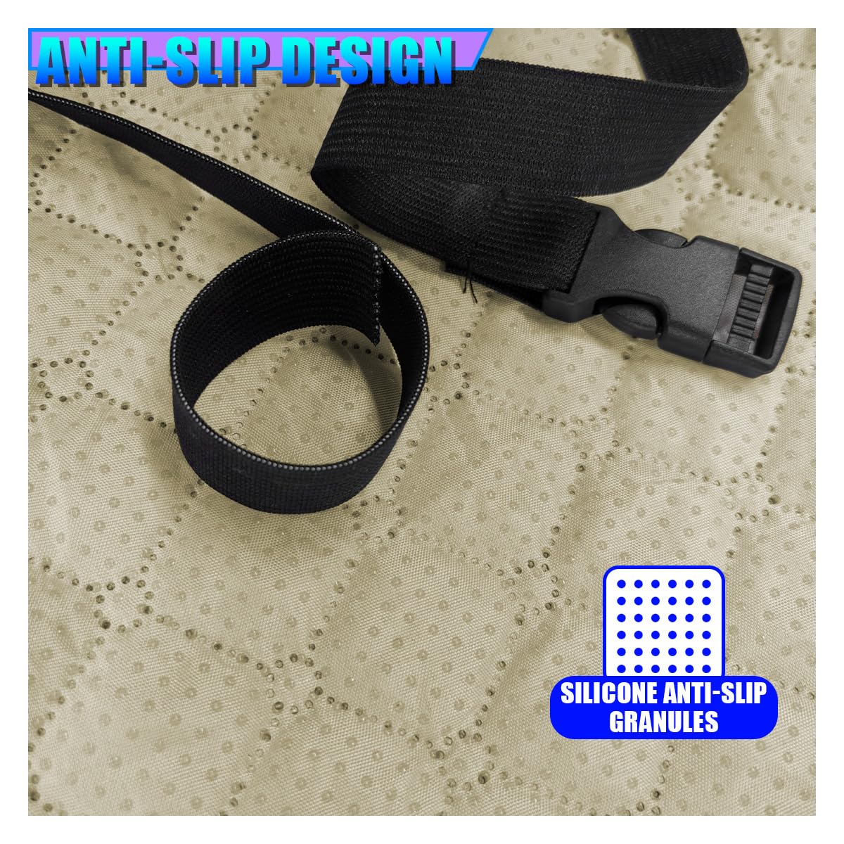 Dog Car Booster Seat — product image 10