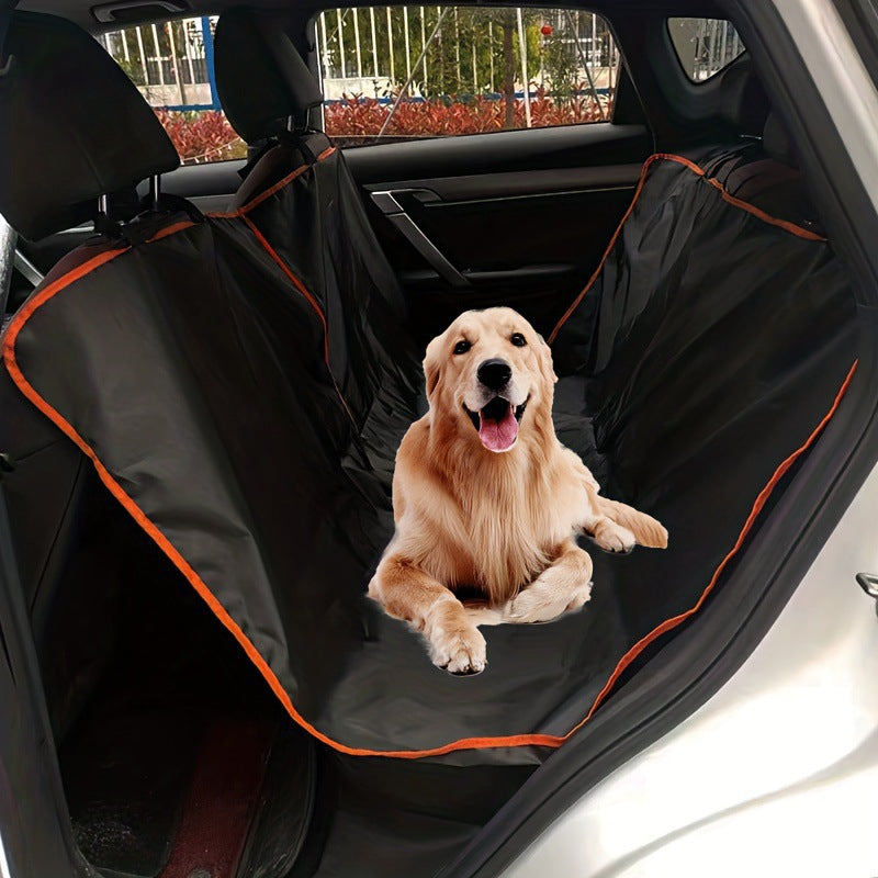 Dog Car Seat Cover, Waterproof Scratch Proof Protector For B — product image 10