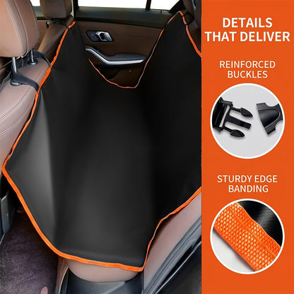 Dog Car Seat Cover, Waterproof Scratch Proof Protector For B — product image 8