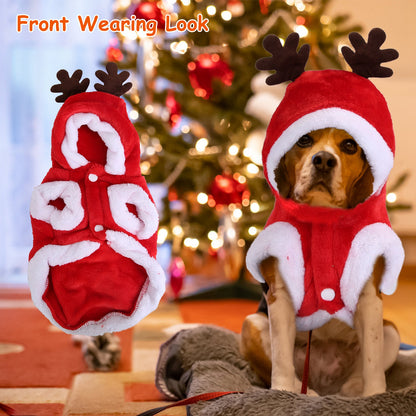 Pet Christmas Costume — product image 2