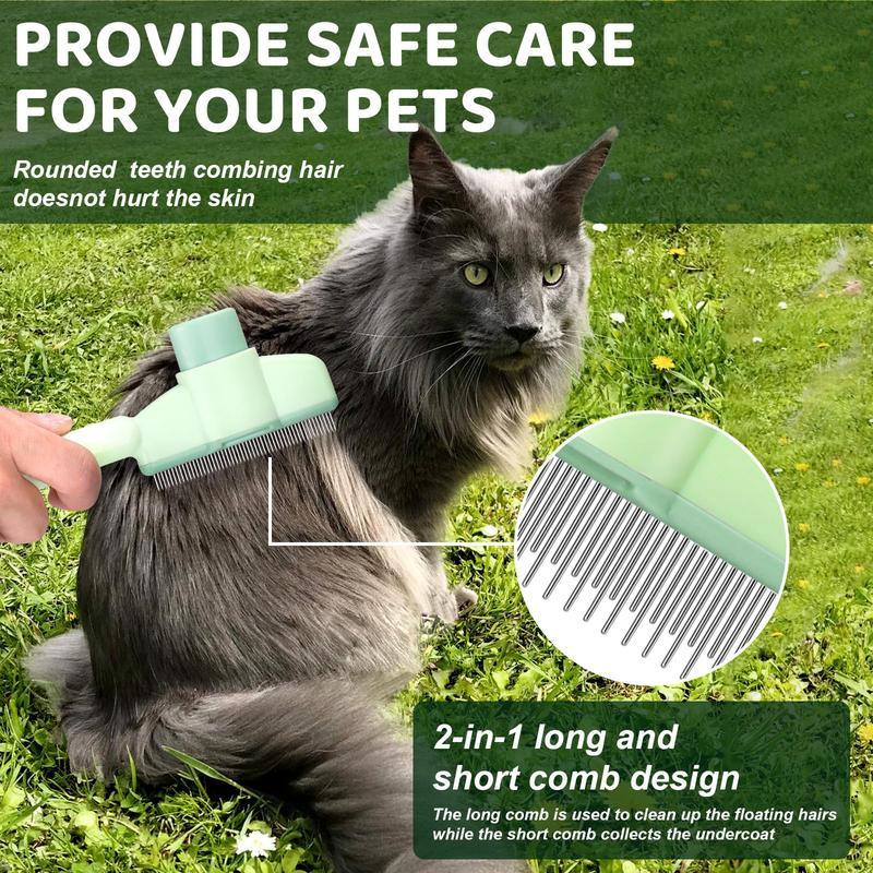 Cat & Dog De-Matting Comb — product image 1