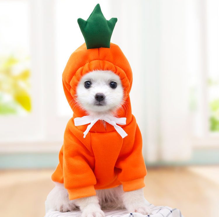 Dog Hoodie - Fruit Print — product image 10