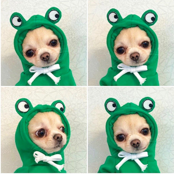 Dog Hoodie - Fruit Print — product image 11