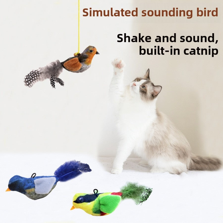 Sound Bird Toy