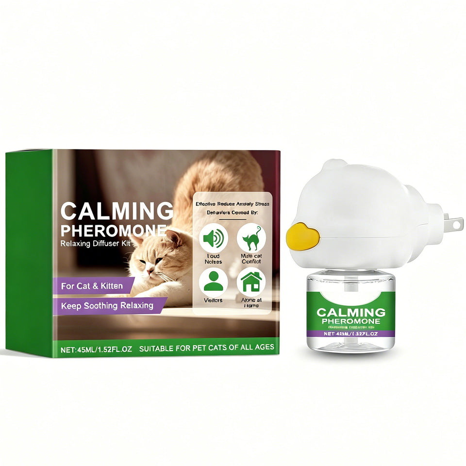 Cat Calming Pheromone Diffuser