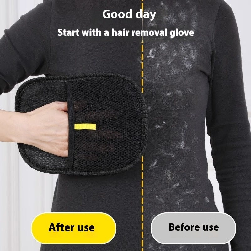 Pet Hair Remover Mitt — product image 9