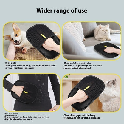 Pet Hair Remover Mitt — product image 2