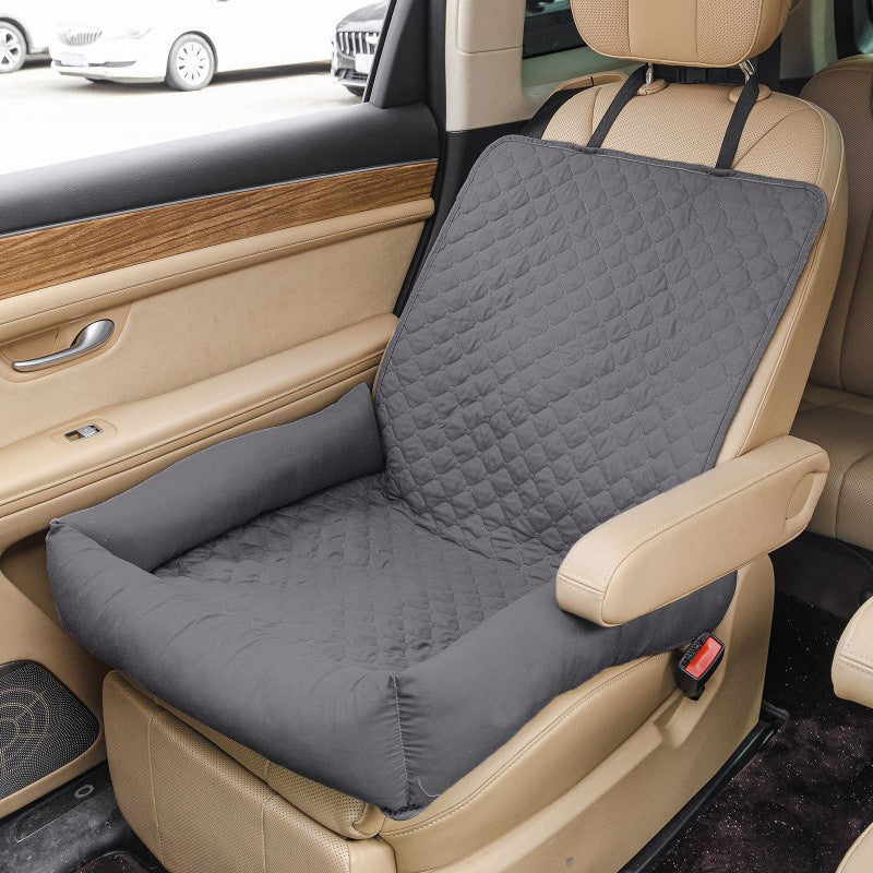 Dog Car Booster Seat — product image 2