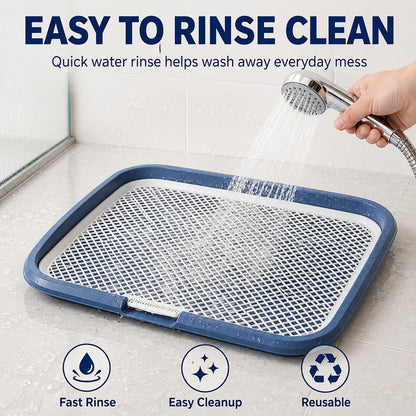 Indoor Dog Potty Tray — product image 5