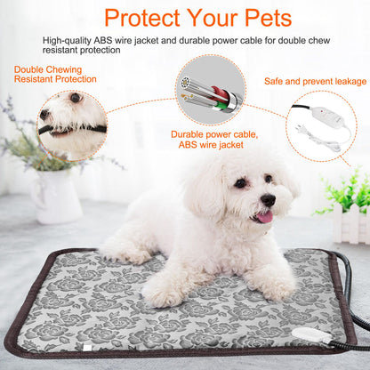 Waterproof Pet Heating Pad — product image 2