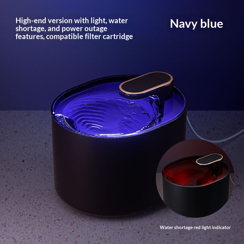 Smart Heated Pet Water Fountain — product image 3