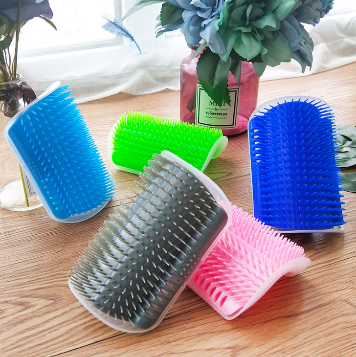 Feline Self-Care Brush