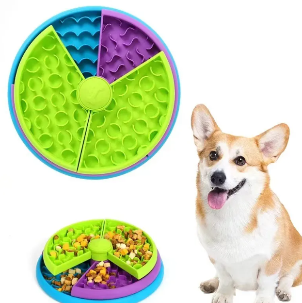 Smart Feed Puzzle Bowl