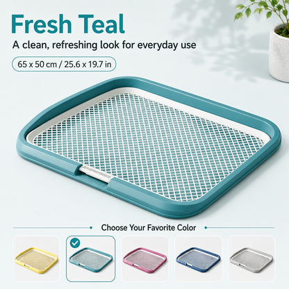 Indoor Dog Potty Tray — product image 4