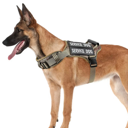 No-Pull Dog Harness with Handle — product image 9