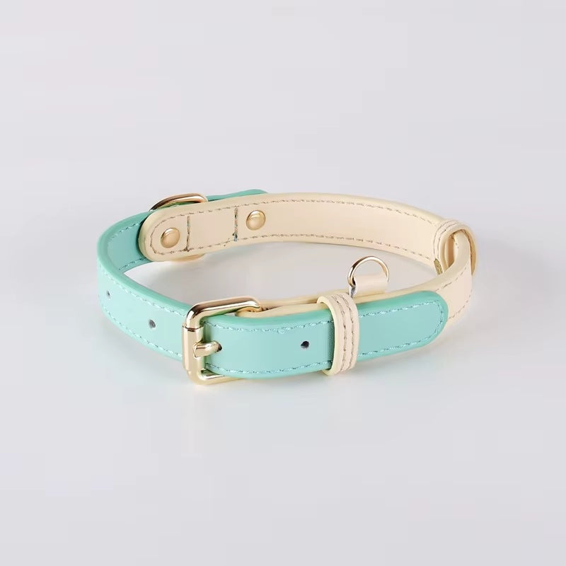Leather Dog Collar S/M/L — product image 6