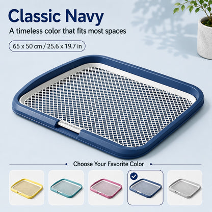 Indoor Dog Potty Tray — product image 12