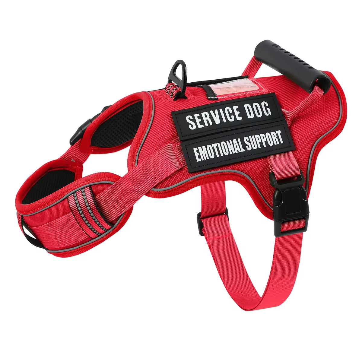 No-Pull Dog Harness with Handle — product image 3