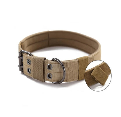Heavy-Duty Tactical Dog Collar — product image 2