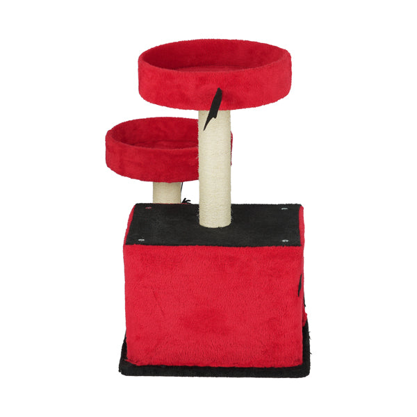 Halloween Cat Climbing Frame Gothic Cat Tree, Cat Tower With — product image 4