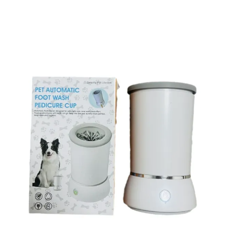 Easy Pet Paw Washer