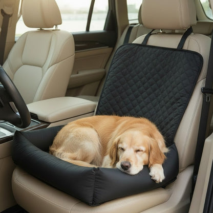 Dog Car Booster Seat — product image 5