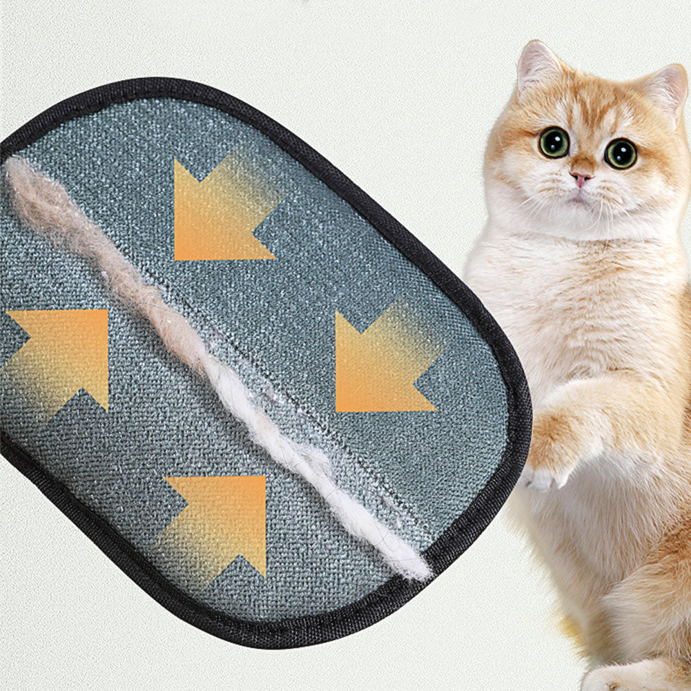 Pet Hair Remover Mitt — product image 4