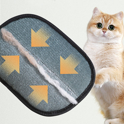 Pet Hair Remover Mitt — product image 4