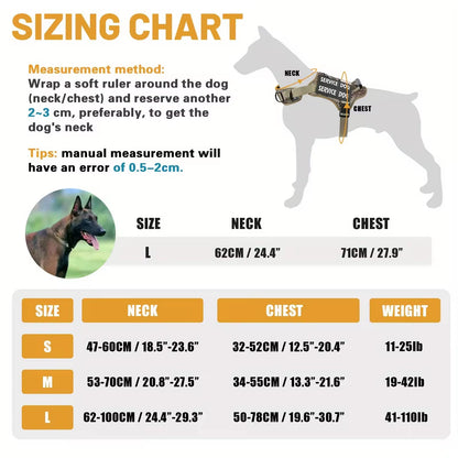 No-Pull Dog Harness with Handle — product image 4