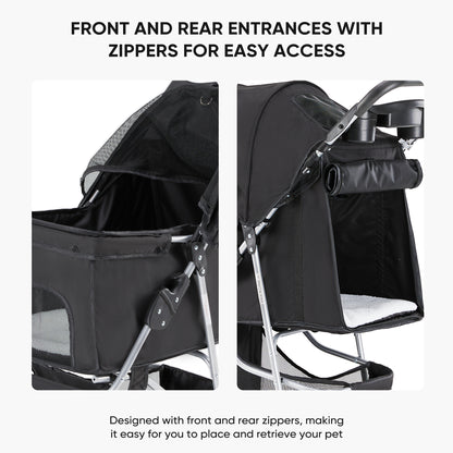 Cat And Dog Pet Cart — product image 6