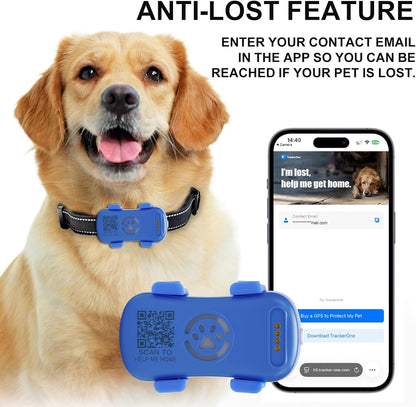 Pet GPS Tracker with Geofence — product image 3