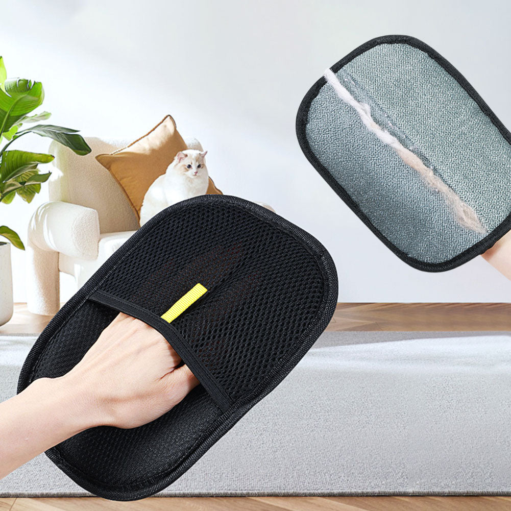 Pet Hair Remover Mitt — product image 5