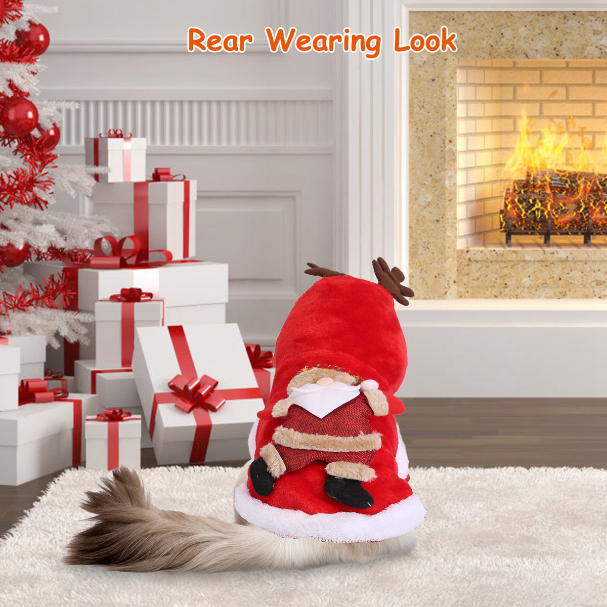Pet Christmas Costume — product image 7