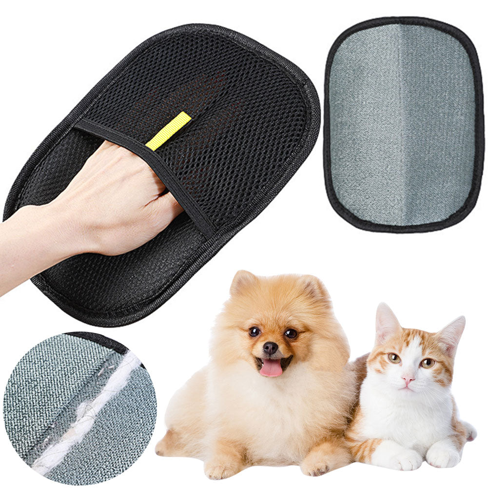 Pet Hair Remover Mitt — product image 1