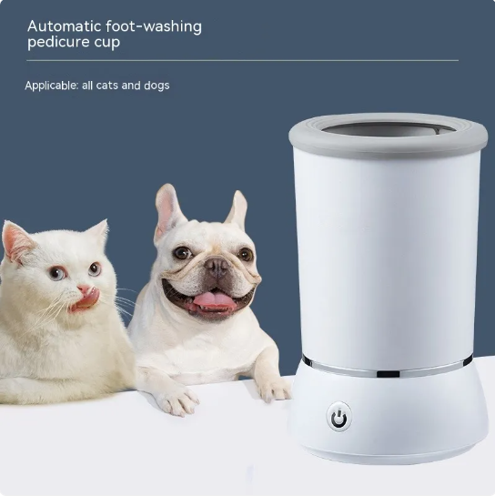 Easy Pet Paw Washer