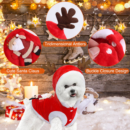 Pet Christmas Costume — product image 5