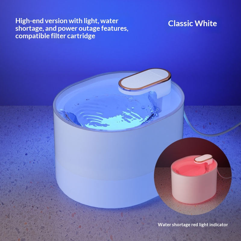 Smart Heated Pet Water Fountain — product image 2