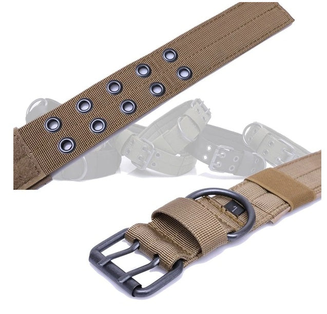 Heavy-Duty Tactical Dog Collar — product image 6