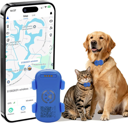 Pet GPS Tracker with Geofence — product image 1