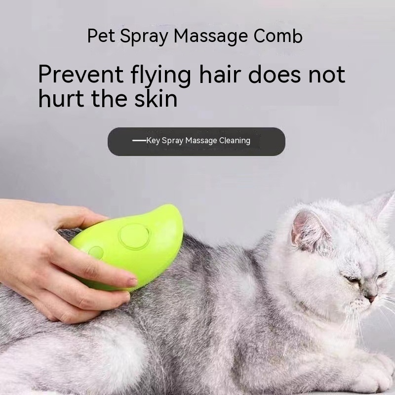 VaporGroom Steam Brush