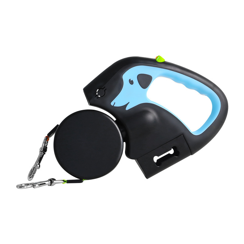 TwinControl Retractable Leash