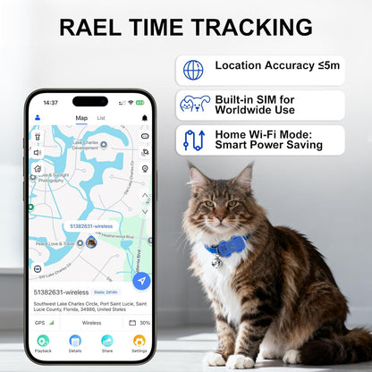 Pet GPS Tracker with Geofence — product image 8