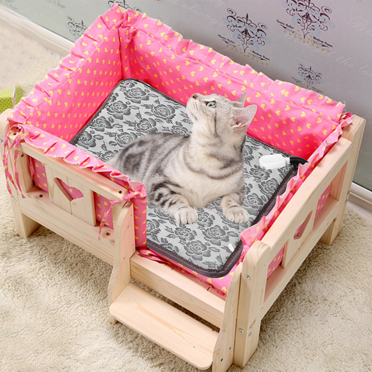 Waterproof Pet Heating Pad — product image 4