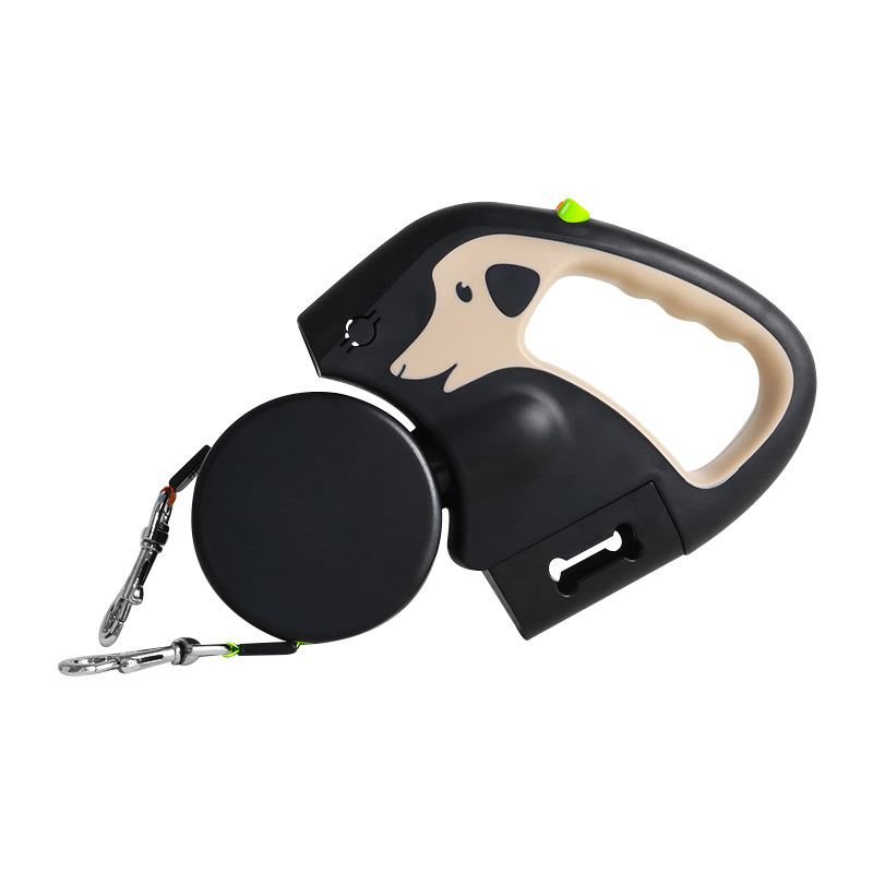 TwinControl Retractable Leash