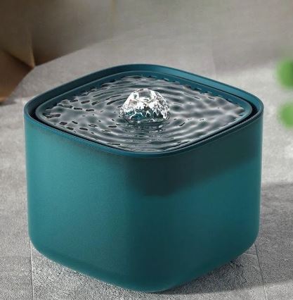Purrfect Stream Cat Fountain