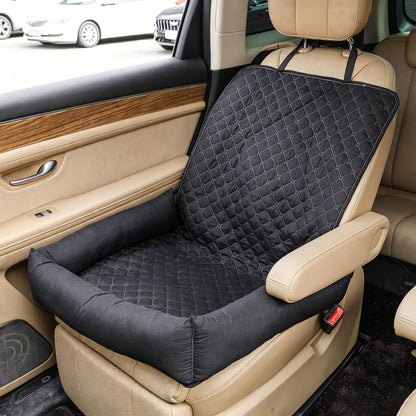 Dog Car Booster Seat — product image 3