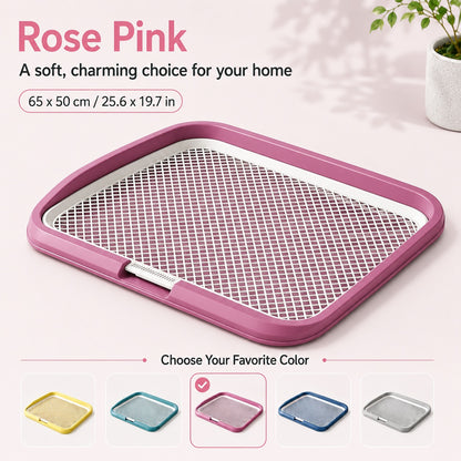 Indoor Dog Potty Tray — product image 13