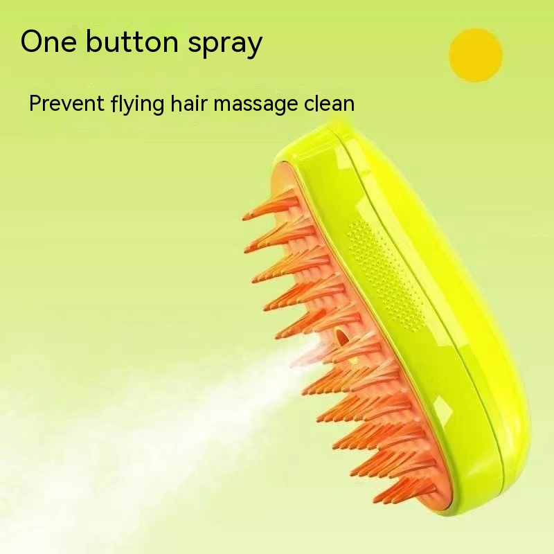 VaporGroom Steam Brush