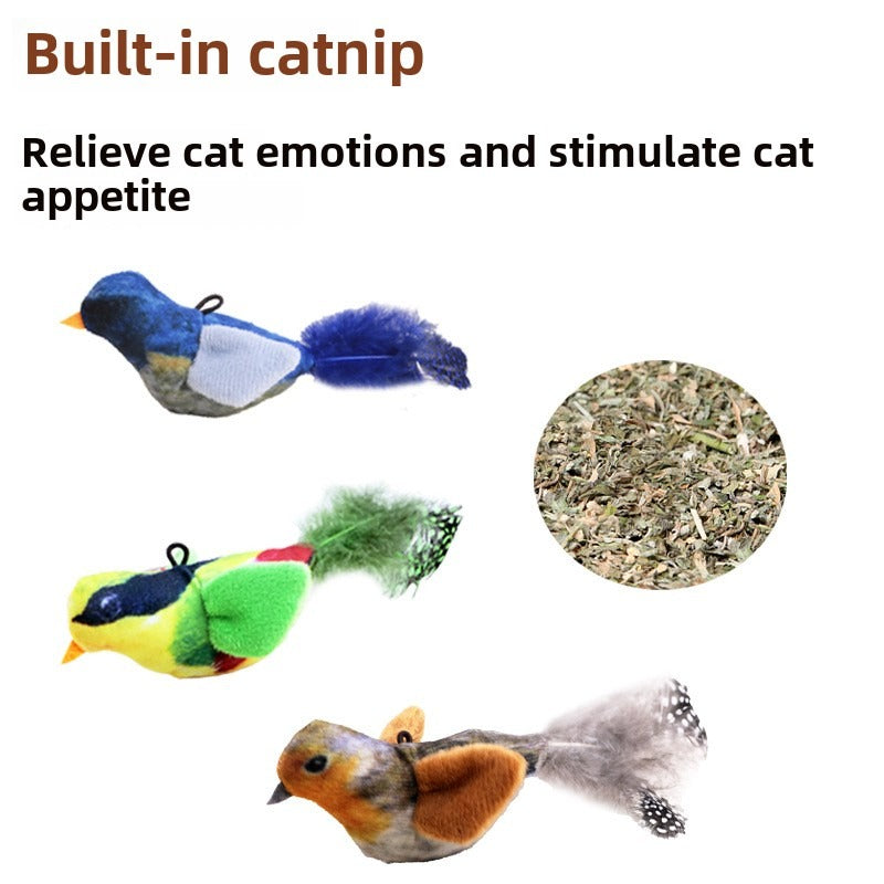 Sound Bird Toy — product image 7